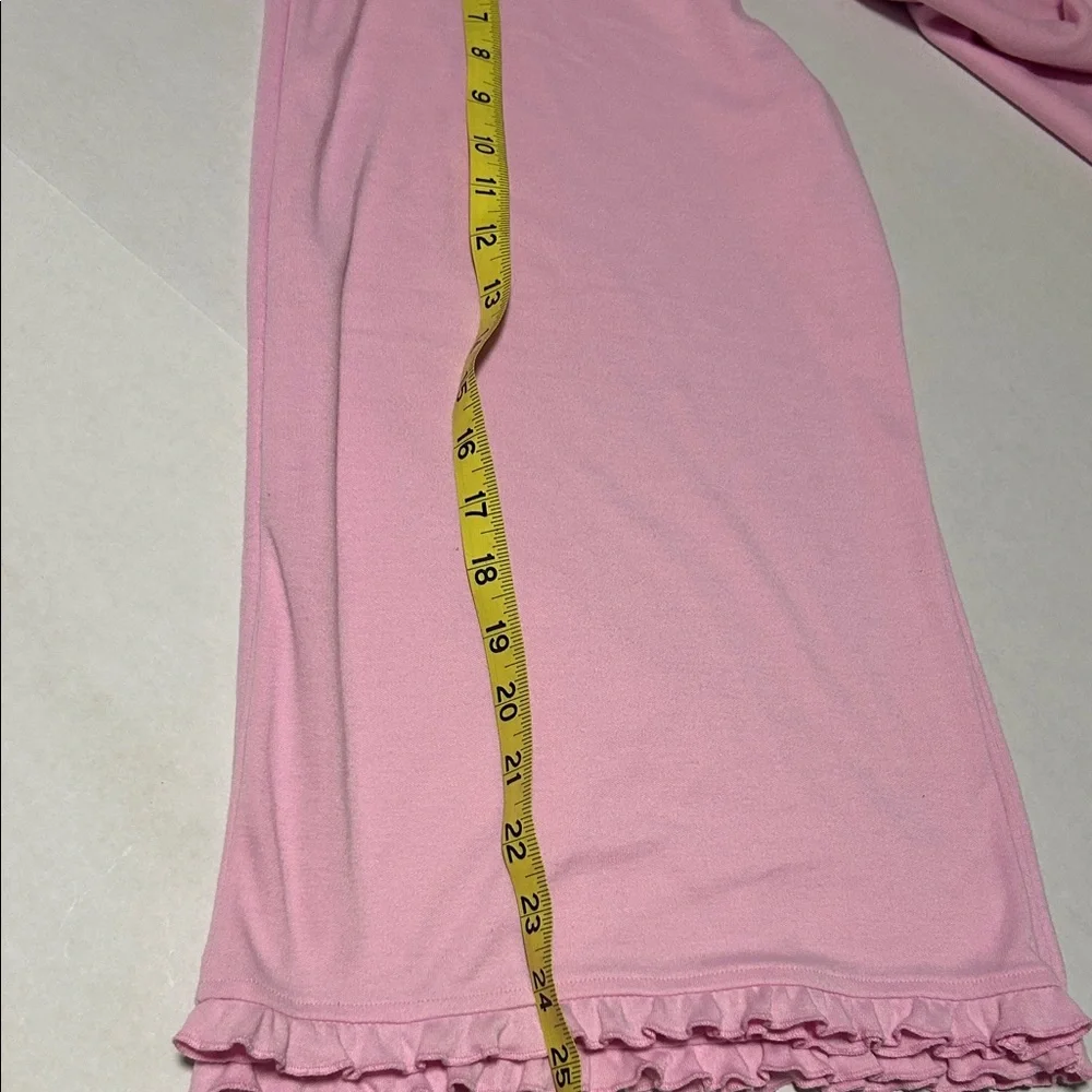 American Girl Pink Cupcake Pajama Set